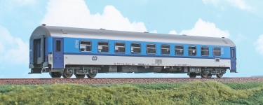 ACME 52973 - H0 - Personenwagen Bpee237, 2.Kl., ČD, Ep. V-VI